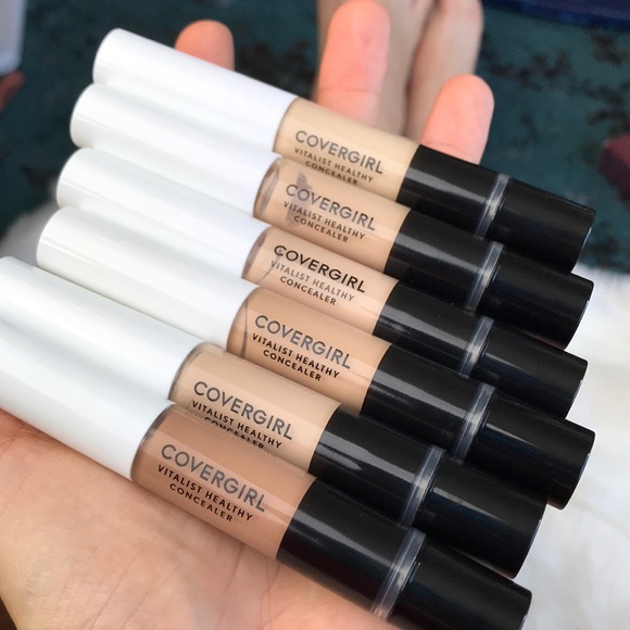 covergirl vitalist healthy concealer